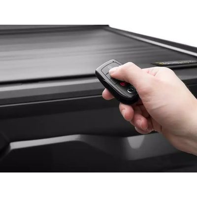 Tapa eléctrica Retractil Retrax EQ de 6.5' para Silverado / Sierra 1500 14 - 18 Reg Cab