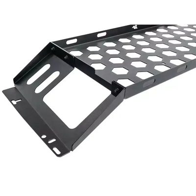 Rack de almacenamiento interior Rugged Ridge Aplicación Universal
