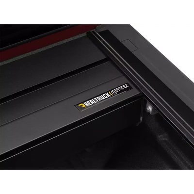 Tapa Retractil Electrica Powertrax PRO MX de 6.4' para Ram 1500 12 - 24 Reg Cab