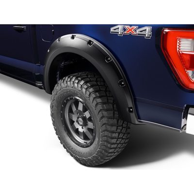 Bushwacker Pocket Style Fender Flares 20134-02
