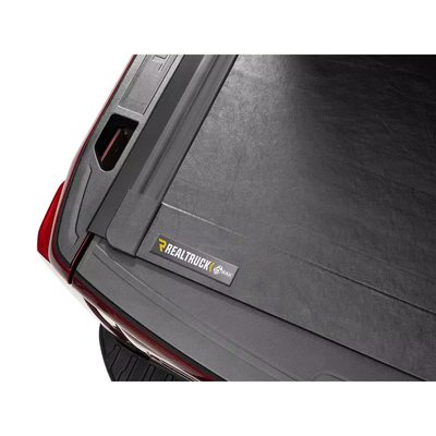 Tapa Enrollable Revolver X2 de 5.6' para F-150/Lobo 04 - 14 Sup Cab & Crew
