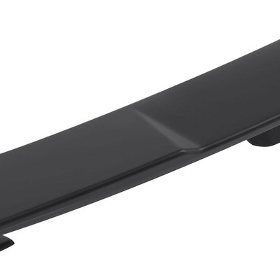 2015-2022 Ford Mustang Matte Black GT500 Style Rear Trunk Spoiler Kit