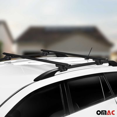 2013-2019 Ford Escape Roof Racks & Roof Rack Rails Black