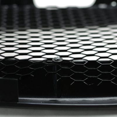 2005-2006 Nissan Altima Matte Black ABS Mesh Grille