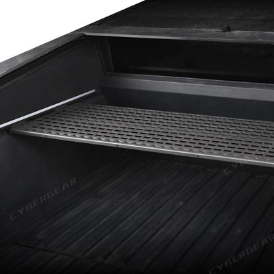 Tesla Cybertruck L-Track Molle Trunk Bed Shelf Level Molle Panels