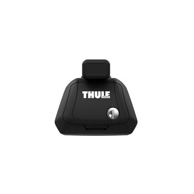Thule SmartRack XT Cuadrada con seguros 118cm Negro
