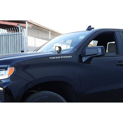 2022+ Chevrolet Silverado 1500 Ditch Lights