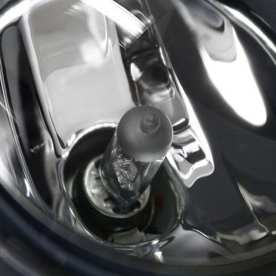2014-2015 Subaru Forester IV Pre-Facelift H11 Fog Lights Chrome Housing/Clear Lens