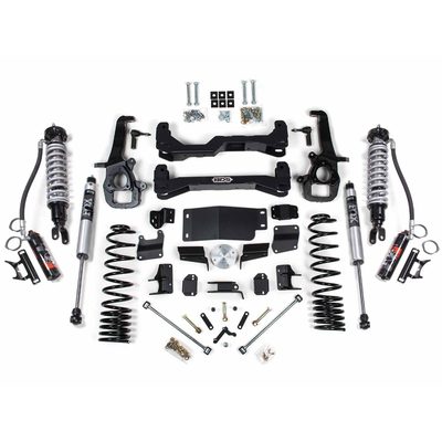 Fits 2019-2023 Ram 1500 (BDS-1760FPE)