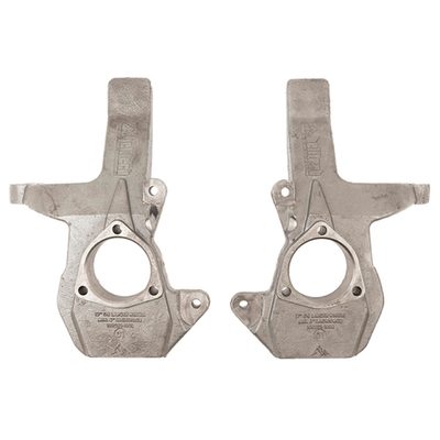 Fits 2014-2019 Chevy Silverado/GMC Sierra 1500 (BLT-150203BK)