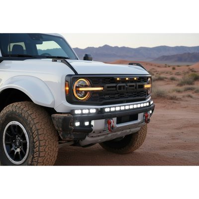2022+ Ford Bronco Raptor XL