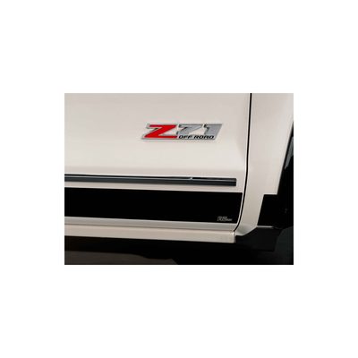 Putco Black Platinum Rocker Panels 9751218BP