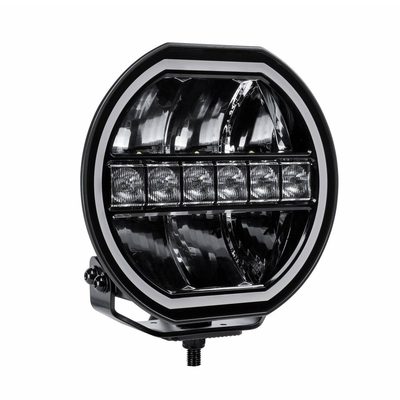 Faro MAXLINE 9" GR Blackout Series 1 Pieza Driving