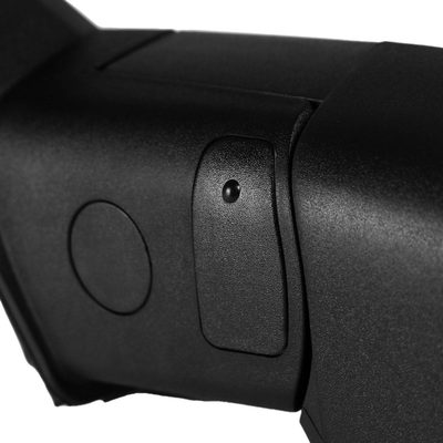 2009-2018 Dodge RAM 1500 /RAM 1500 Classic Black Manual Side Mirror Driver