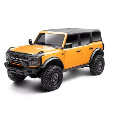 Estribos Electricos Voltstep Ngo Text para Ranger 16-25 Dob Cab