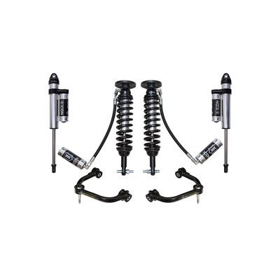 Fits 2015-2020 Ford F150 (ICO-K93084)
