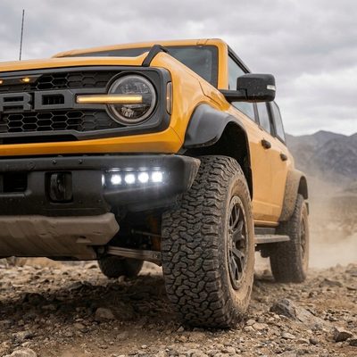2022+ Ford Bronco Raptor Fog Light Kit