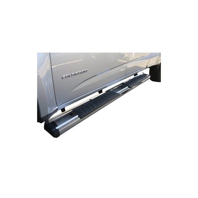 APS S-Series Silver Running Boards WB03SAG1S