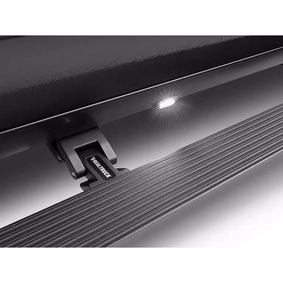 Estribos Electricos Voltstep Pol para Silverado / Sierra 2500 / 3500 HD Diesel 15-19 Dob Cab
