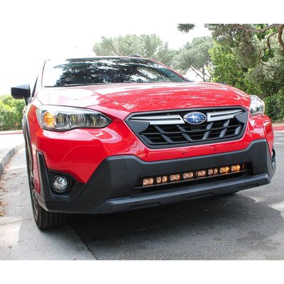 2018+ Subaru Crosstrek Light Bar - PRO