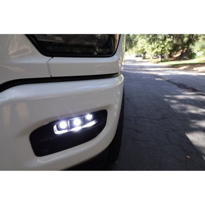 2025+ RAM 2500/3500 Fog Light Kit