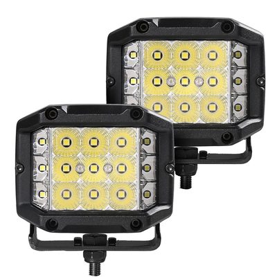 Faro Cuadrado Extendido GR Bright Series 1 Par Spot