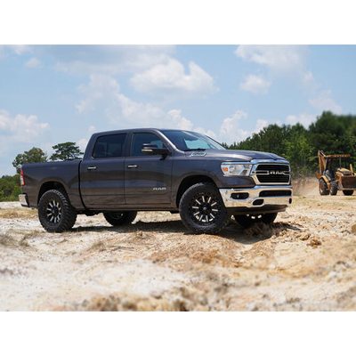 Fits 2019-2025 Ram 1500 (SUP-4610)