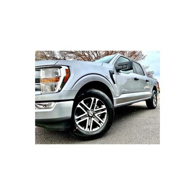 Fits 2021-2025 Ford F150, 5'7" Bed (ICI-T4171-304M)