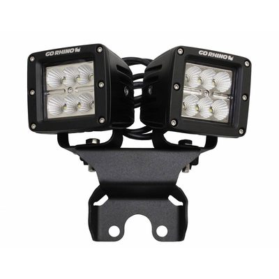 Montaje de LEDs posteriores para Wrangler JL / Gladiator 18-25