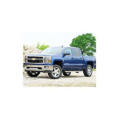 Fits 2014-2019 Chevy Silverado/GMC Sierra 1500 (SUP-3800B)