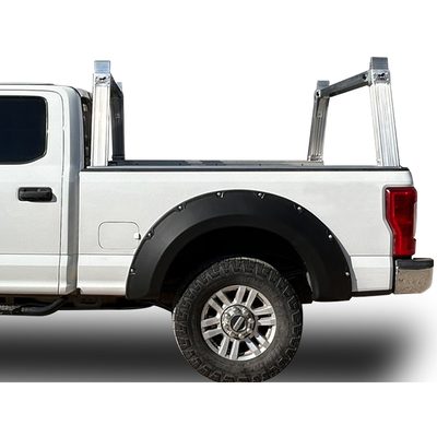 Fits Many 2001-2025 Chevy, Dodge, Ford, GMC, Nissan, Ram, Toyota (BLK-CSBURHD55B)