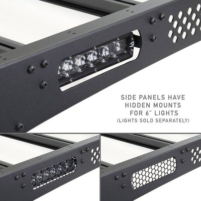 Canastilla CEROS para Land Cruiser 24 - 25