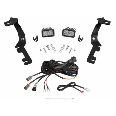 Fits 2019-2023 Ram 1500 (DDL-DD7595)