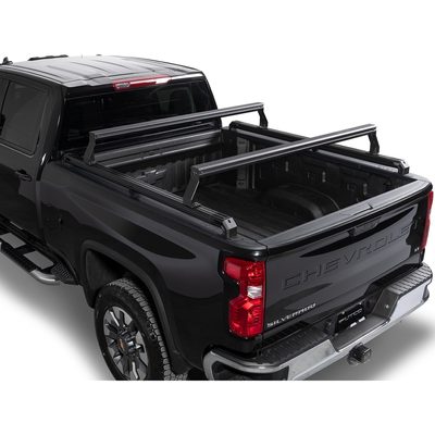 Fits 2014-2019 Chevy Silverado/GMC Sierra 1500, 2015-2019 Silverado/Sierra 2500/3500, 8' Bed (PUT-186897)