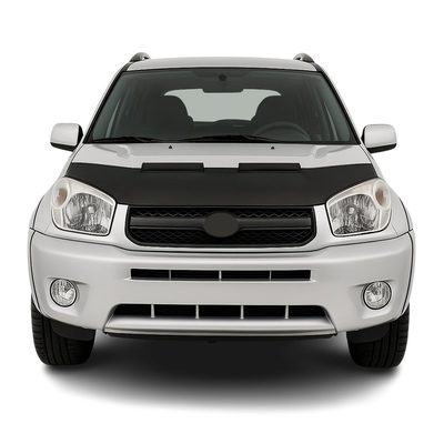 2001-2005 Toyota RAV4 Car Bonnet Mask Hood Bra Black 1 Pc