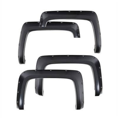 Cantoneras Fender Flares M1 para Silverado 1500 14 - 18 5.8'