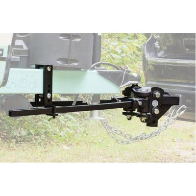 Sistema De Distribución De Peso De Barra De Muñón Trutrack (8k - 10k Lbs., Barras De 35-9 / 16 ")