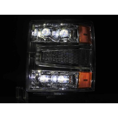 Fits 2014-2015 Chevy Silverado 1500 (ARX-880240)