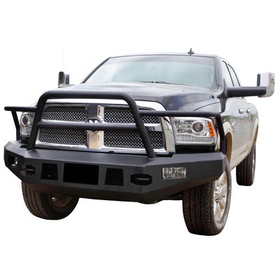 Fits 2019-2023 Ram 1500 (TGH-EFR1219DALWTABFS-BLKWKL)