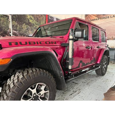Montaje delantero GR para Gato Hidraulico para Wrangler JL / Gladiator 18-25