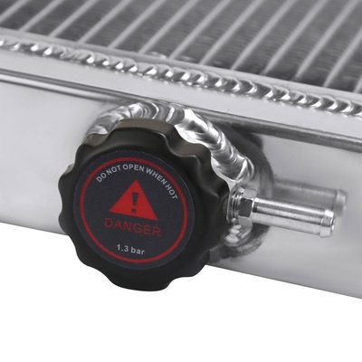2002-2007 Subaru Impreza WRX/STI Aluminum 2-Row Performance Radiator