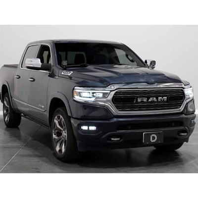 Fits 2019-2023 Ram 1500 (DDL-DD7622)