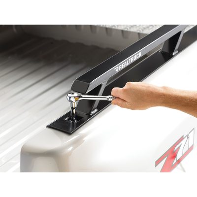 Fits 2002-2018 Ram 1500/2500/3500, 2019-2023 1500 Classic, 8' Bed (BKR-80517TB)