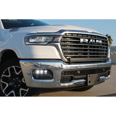 2025+ RAM 1500 40in Light Bar - Slim