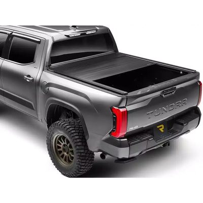 Tapa eléctrica Retractil Retrax EQ de 6.8' para F-250/F-550 Super Duty 2022 Reg Cab