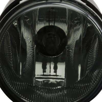 2005-2009 Dodge Caravan/Charger Chrysler Pacifica Fog Lights Kit Chrome/Smoke
