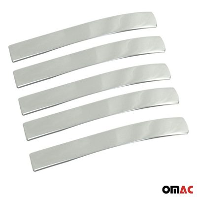 2016-2024 Mercedes Metris Car Door Handle Cover Protector Stainless Steel 5x