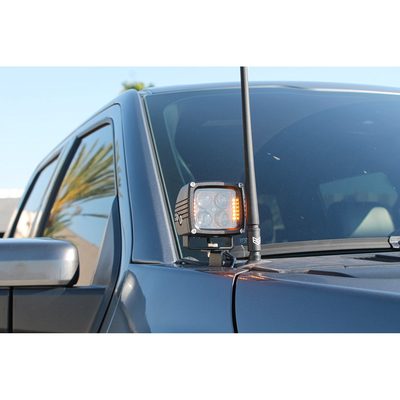 2024+ Ford F150 Raptor Gen 3 Refresh Ditch Lights