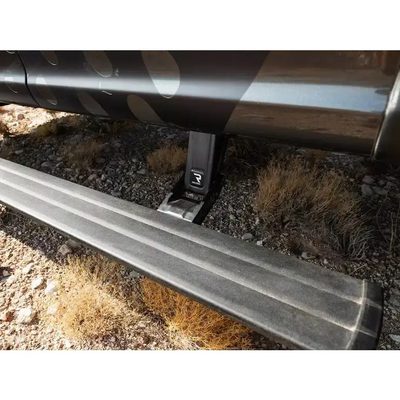 Estribos Electricos Powerstep AMP Smart Series para Silverado / Sierra 2500 / 3500 20 - 24 Crew & Ext Cab
