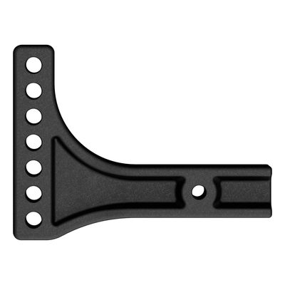 Weight Distribution Shank (2-1/2" Shank, 2" Drop, 6" Rise)